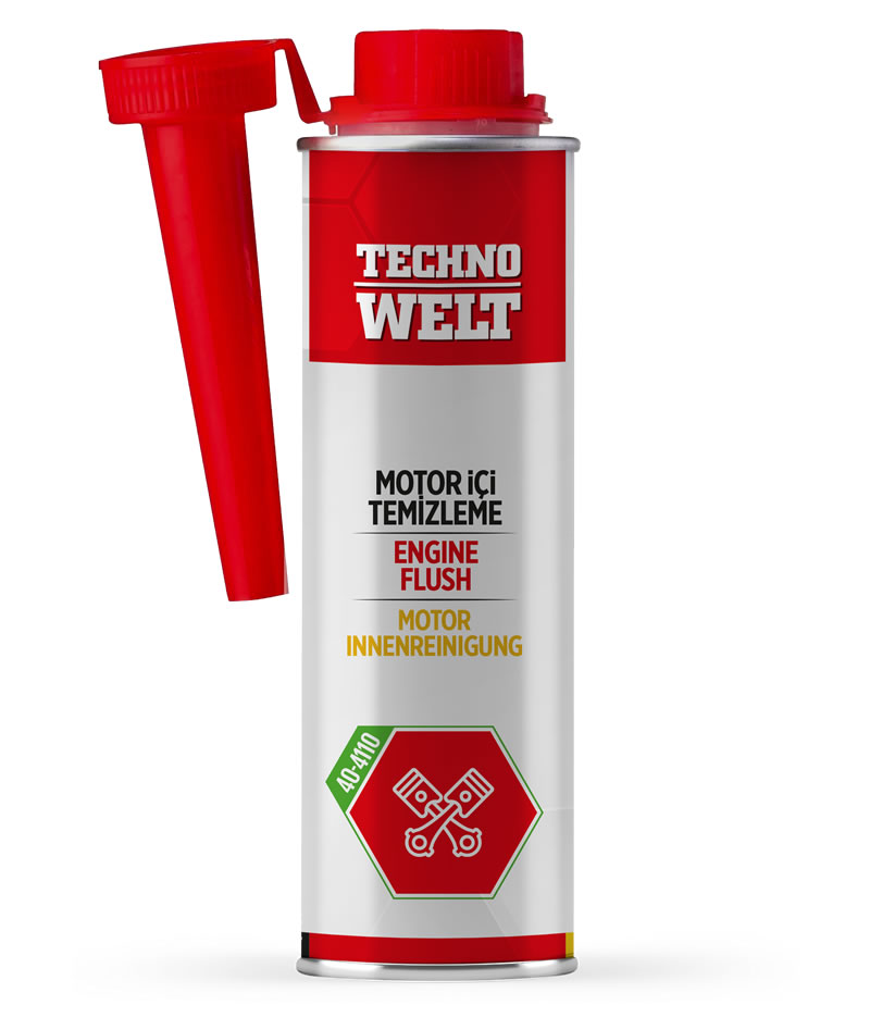 MOTOR İÇİ TEMİZLEME